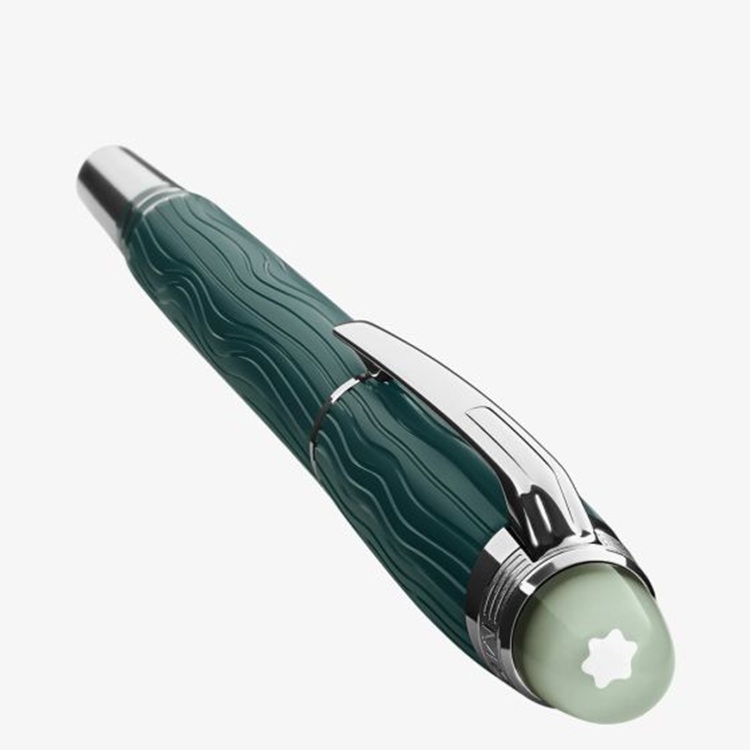 Montblanc StarWalker PolarGreen Precious Resin Fineliner
