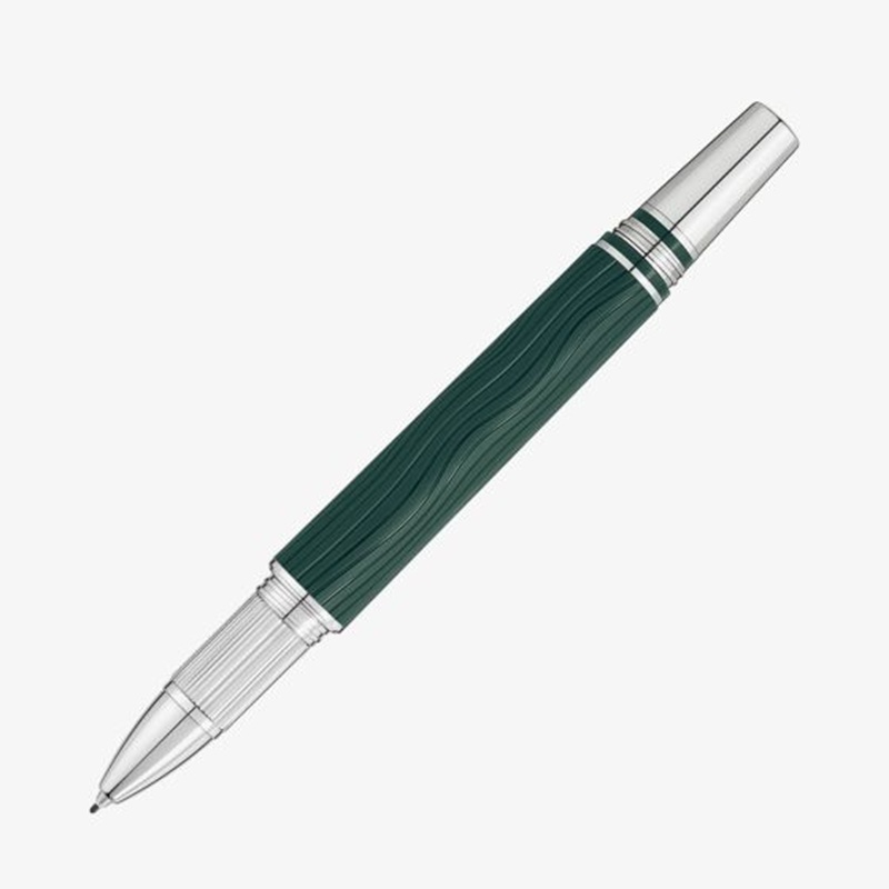 Montblanc StarWalker PolarGreen Precious Resin Fineliner