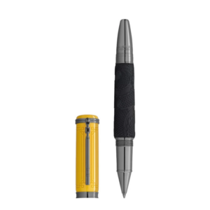 Montblanc Great Characters Homage to Bruce Lee Special Edition rollerball. 