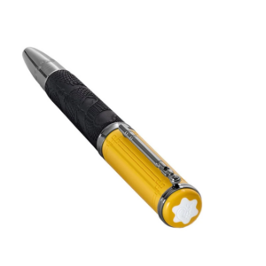 Montblanc Great Characters Homage to Bruce Lee Special Edition rollerball. 