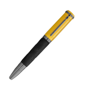 Montblanc Great Characters Homage to Bruce Lee Special Edition rollerball. 