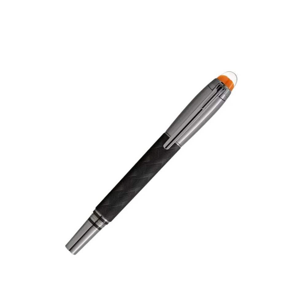 StarWalker Extreme Doué Fineliner. A Montblanc StarWalker Extreme fineliner a klasszikus StarWalker formavilágot a Montblanc ikonikus Extreme mintázatával ötvözi.