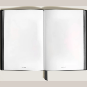 Montblanc notesz – Great Characters Homage to Bruce Lee Leather Notebook Medium.